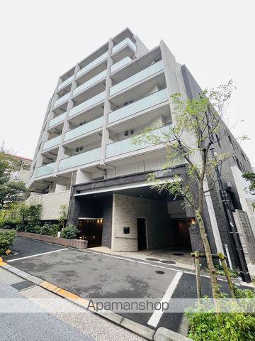 目黒区青葉台四丁目マンション