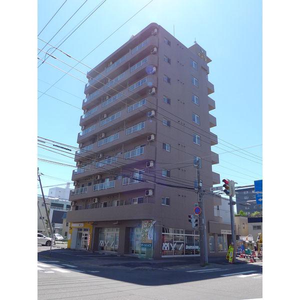 セントポーリア旭山公園通