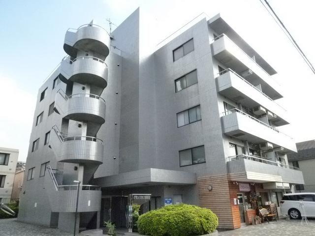 グランプラス西目白