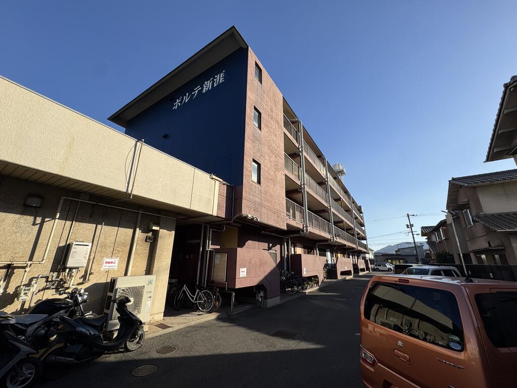 ポルテ新涯
