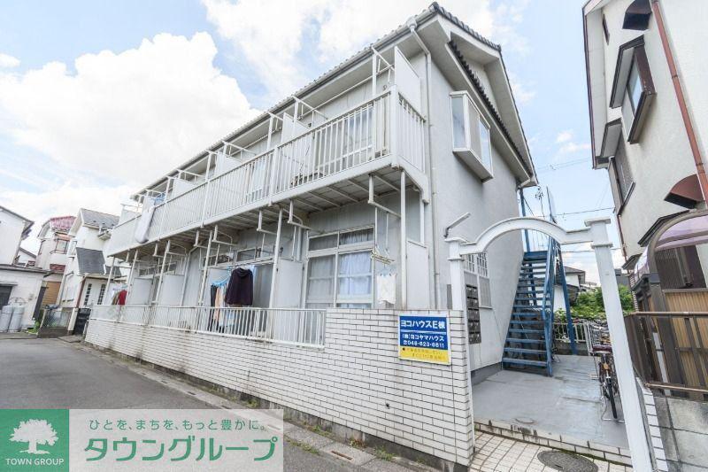 ヨコハウスE