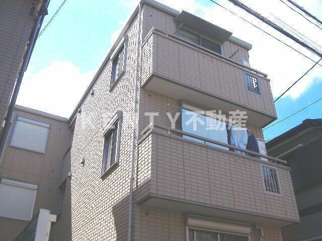 メゾン北品川(1K/2階)