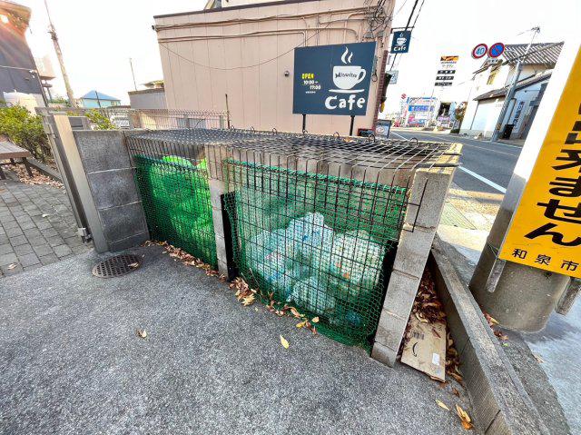 カーサ・ミーアIIA棟