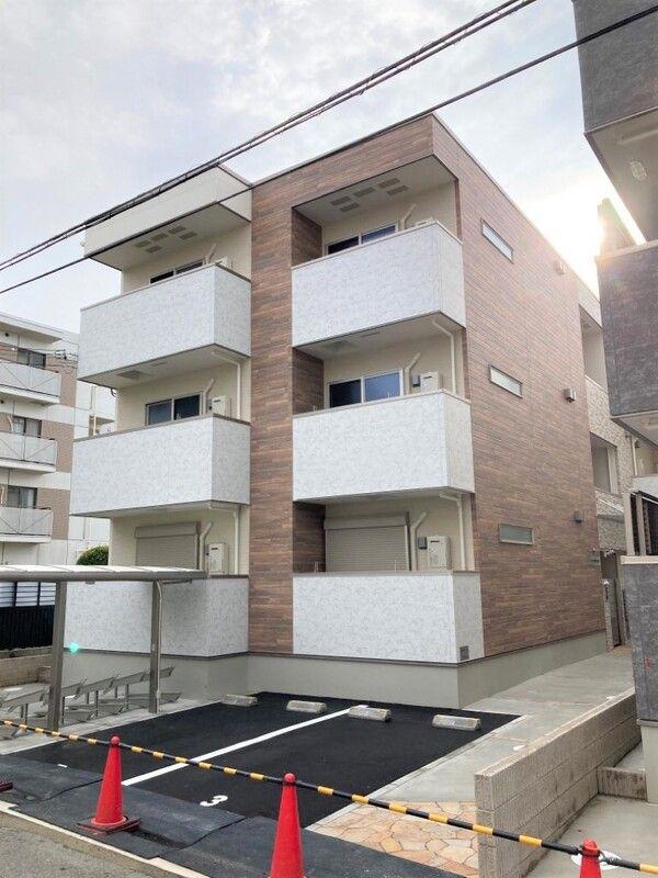 フジパレス阪急園田イーストV番館