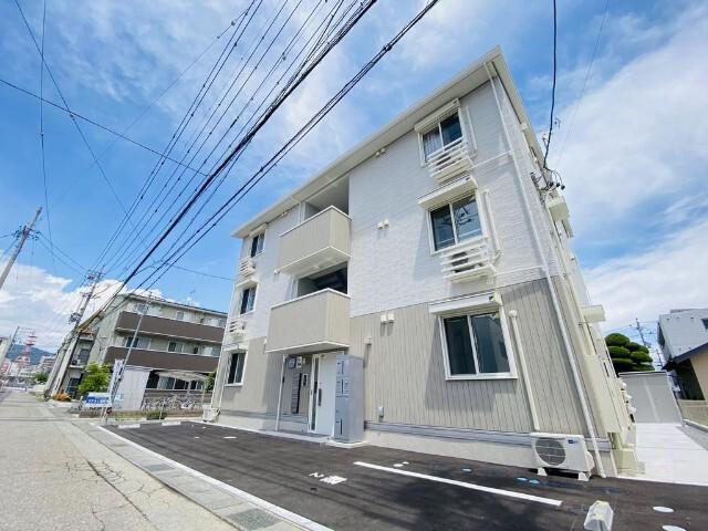 トリシア中御所