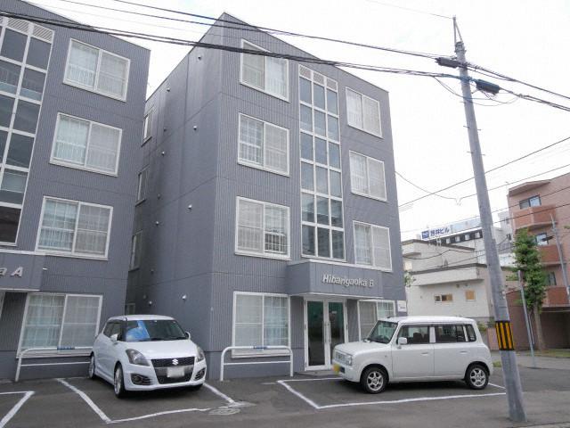 ひばりヶ丘B