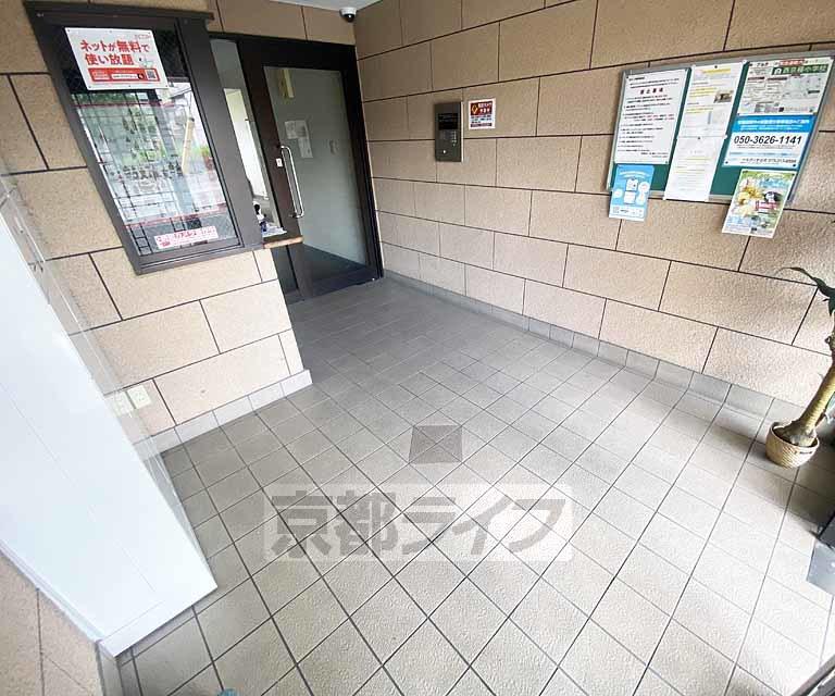 阪急京都線 西京極駅 徒歩3分 5階建 築25年