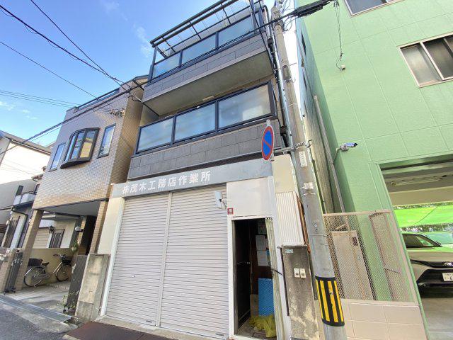 第二モギハイツ