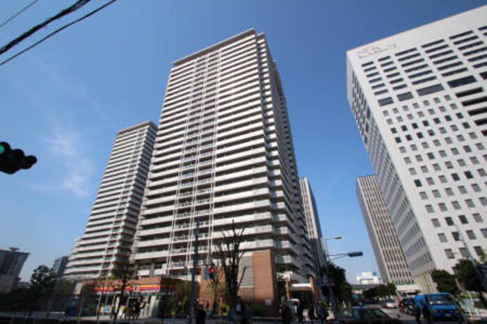 品川シーサイドビュータワーI