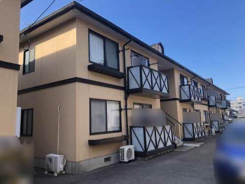 シャトレ庄内 A棟