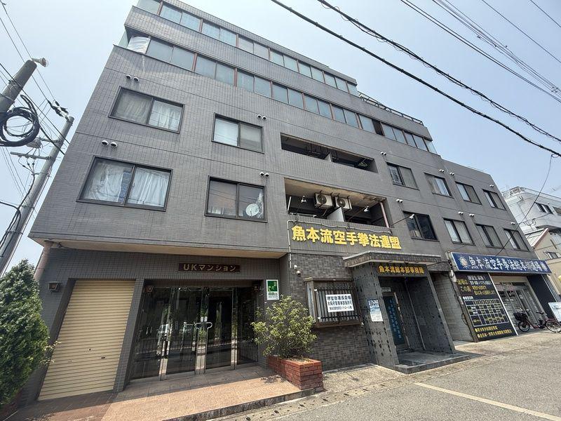 UKマンション