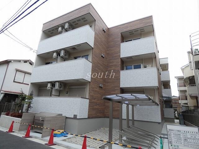 フジパレス千里丘駅東(1K/2階)