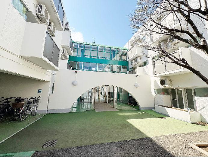 力行会館 日本館