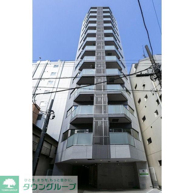 シェフルール新御徒町I