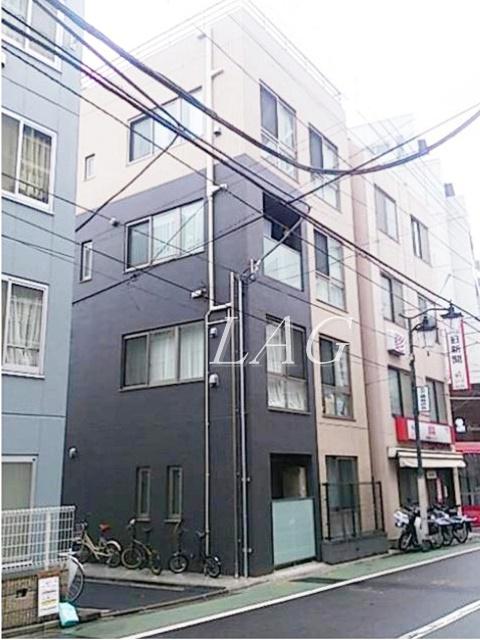 グリーンノア白金