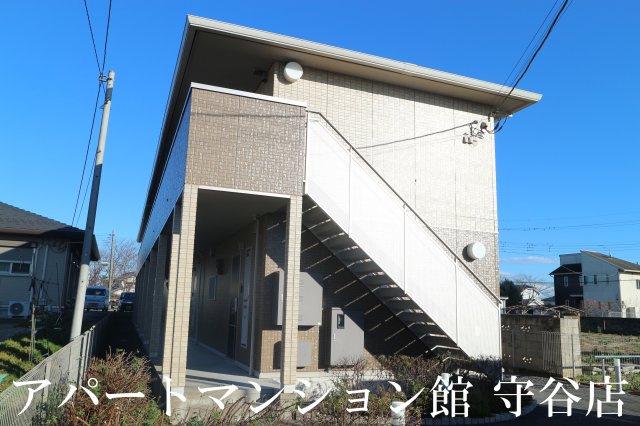 プレミールハイム(1DK/1階)