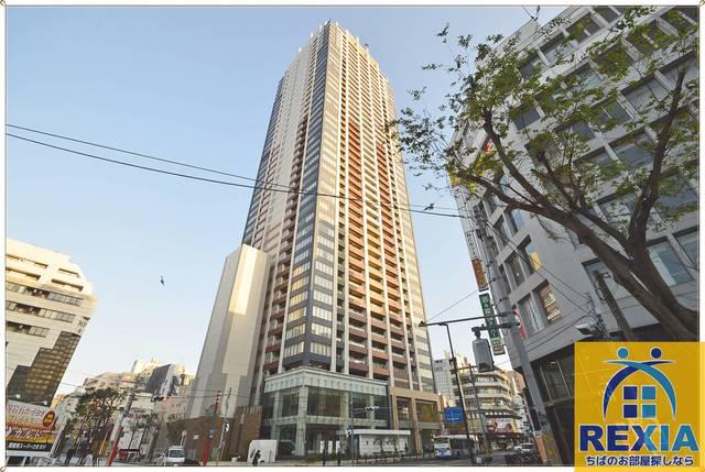 CHIBA CENTRAL TOWER(2SLDK/31階)