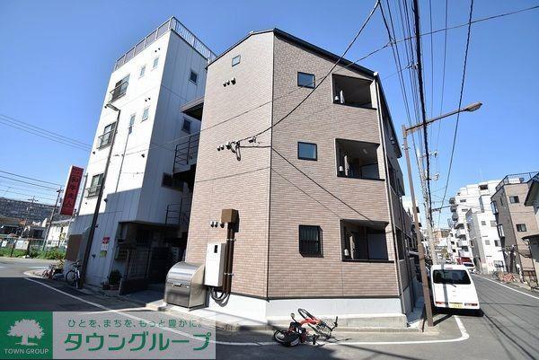 グランクオール潮見