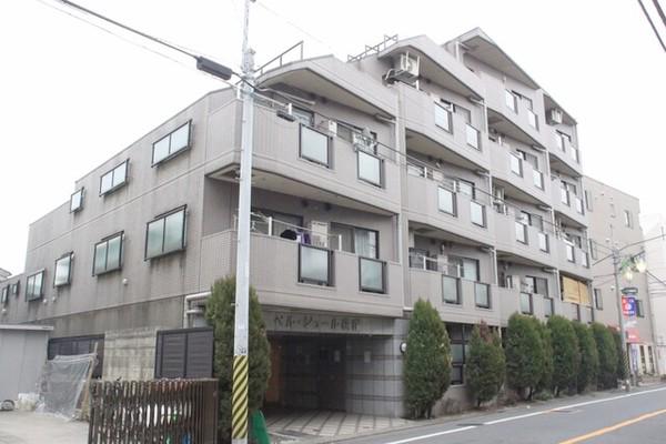 ベルジュール荻窪