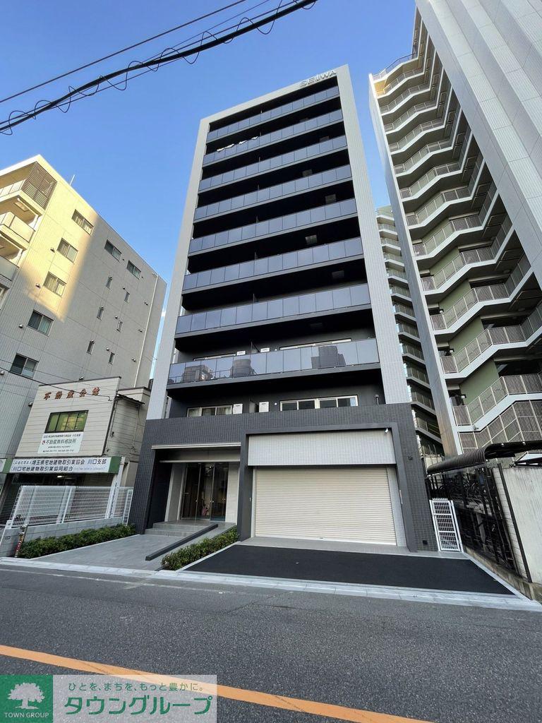PRIME RESIDENCE NAMIKI