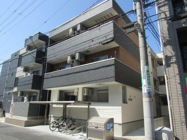 フジパレス今川公園III番館