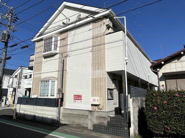 レオパレス大倉山第1