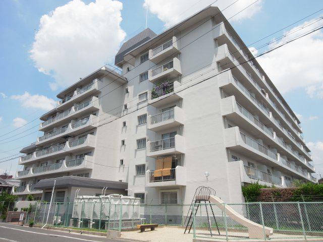 日興橿原スカイマンション(3LDK/2階)