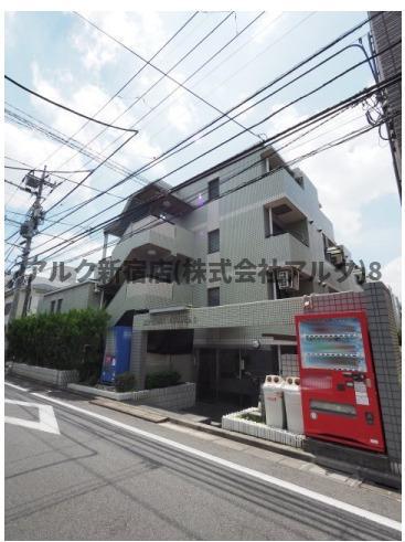 スカイコート阿佐ヶ谷第3