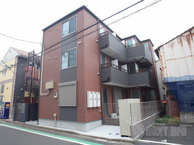 京急本線 鶴見市場駅 徒歩9分  築7年(ワンルーム/1階)