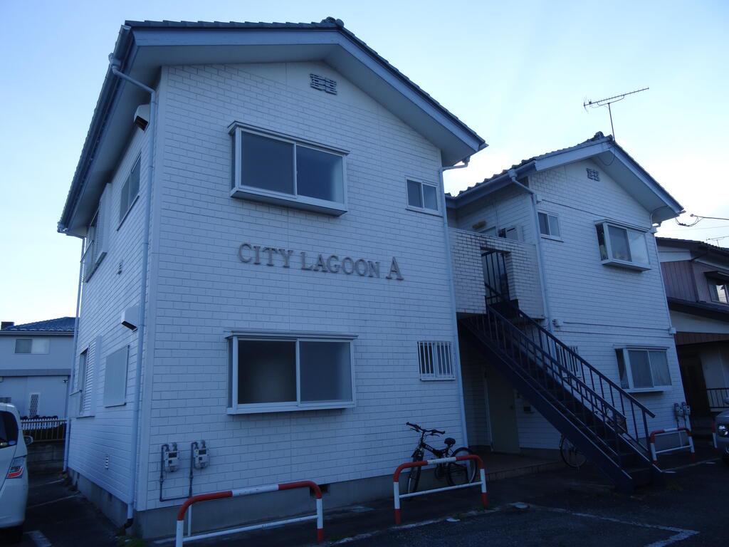 シティラグーンA棟