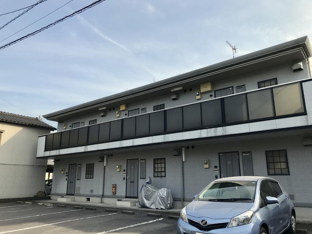 ビーラインNV2(2DK/2階)