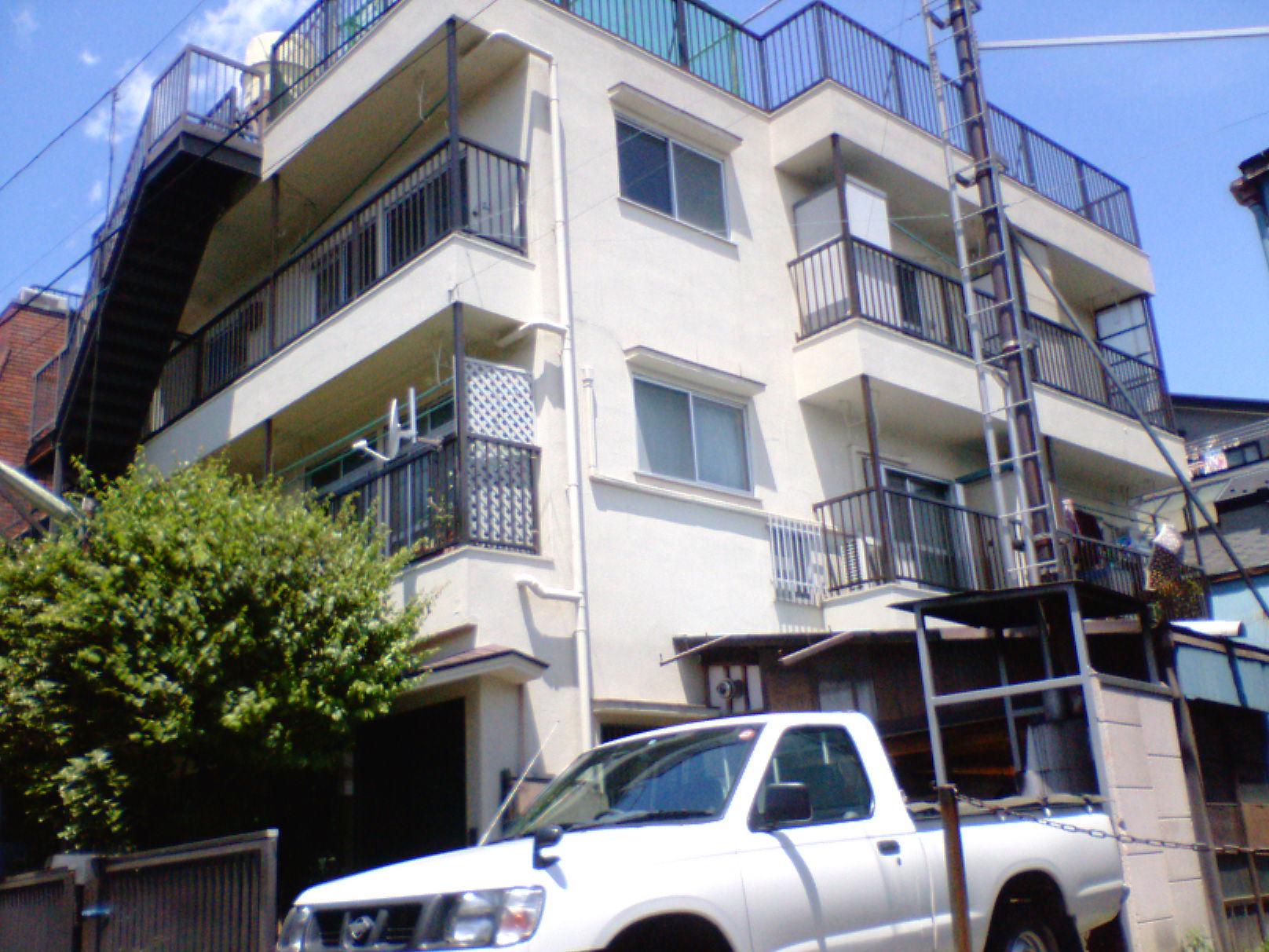 大橋マンション