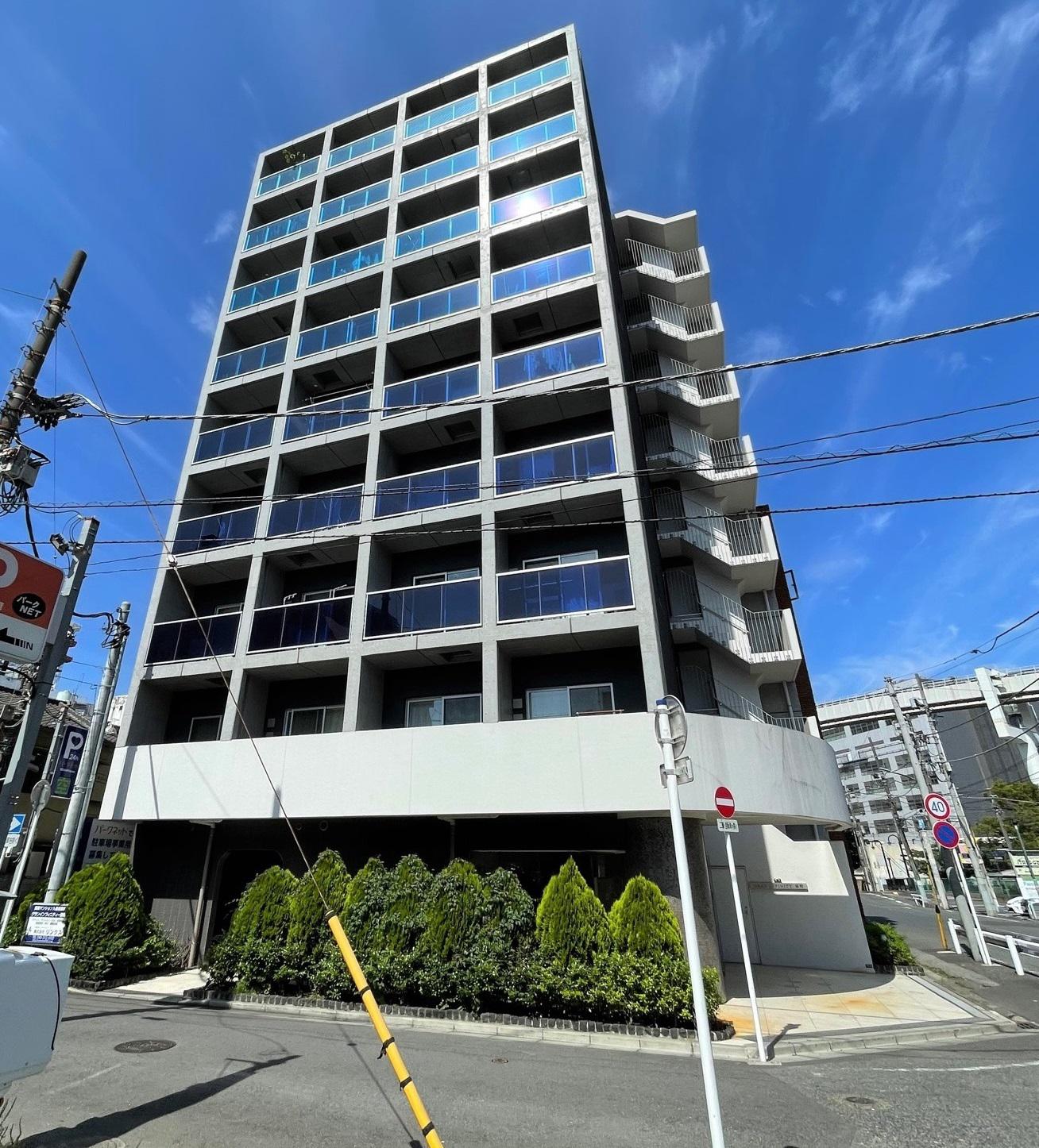 グランインフィニティー栄町