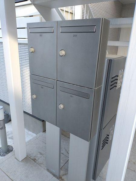 ＪＲ東海道本線 茅ケ崎駅 徒歩12分 2階建 築4年