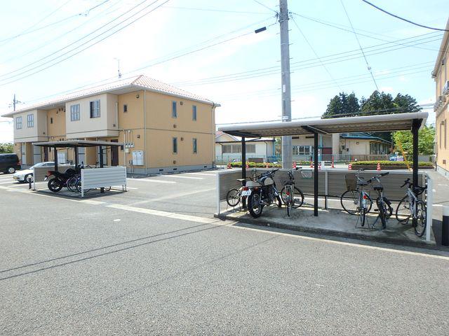 メゾン・ソレイユA