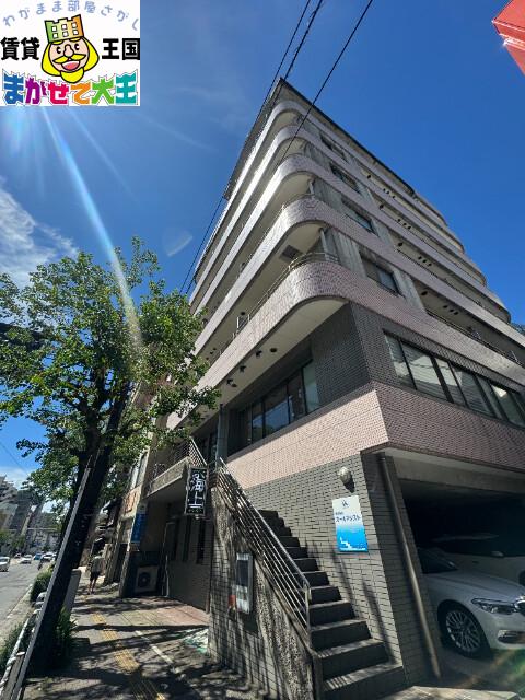 マウントアレンジビル
