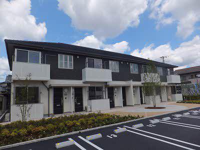 ガーデンズ多治米B棟