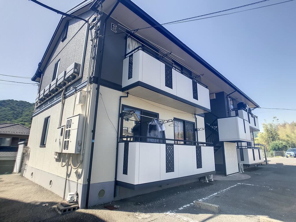 リバーコート D棟