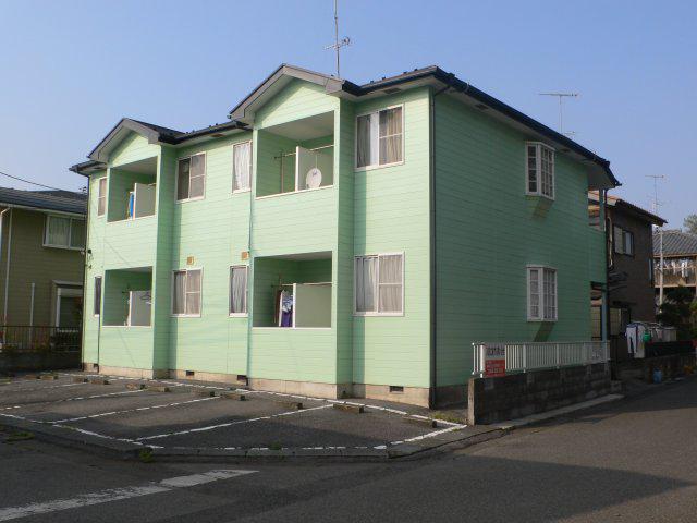 グリーンピア