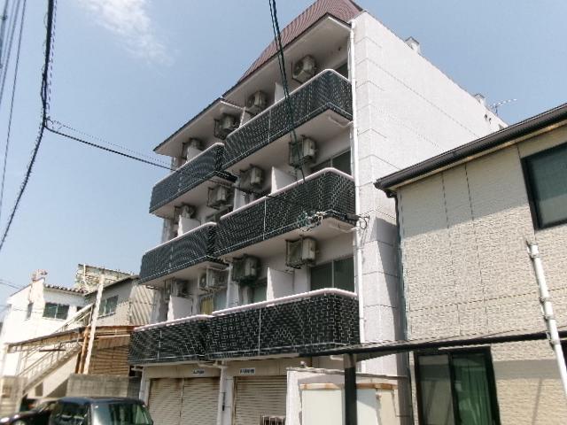 中広ハウス(1K/3階)