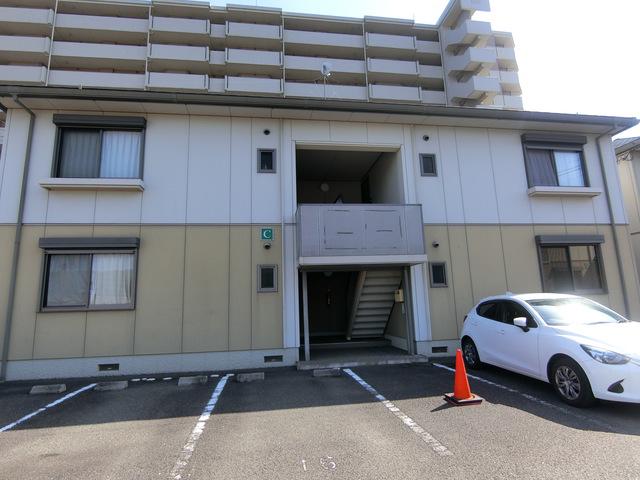シャーメゾン北久保(2DK/2階)