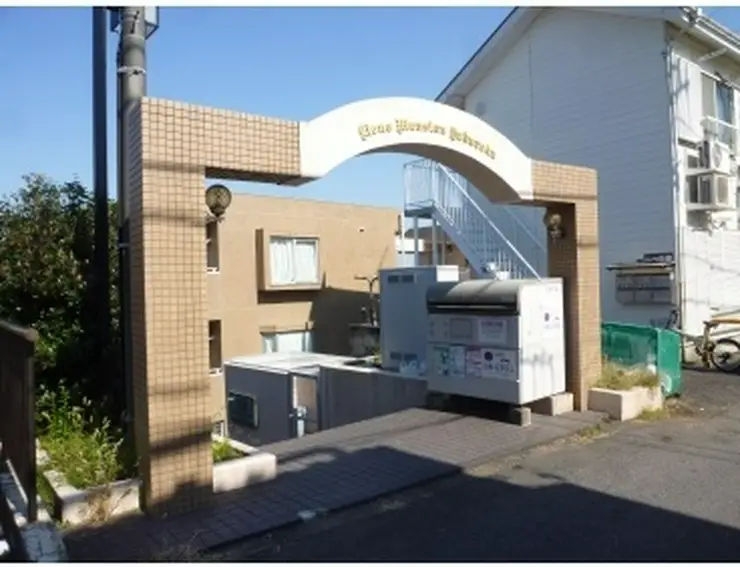 ライオンズマンション白楽 3階階 間取り