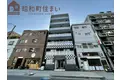 大阪府大阪市天王寺区勝山の建物