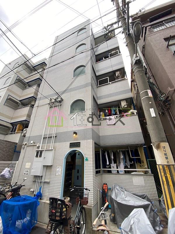 サンプラザ新北野C棟
