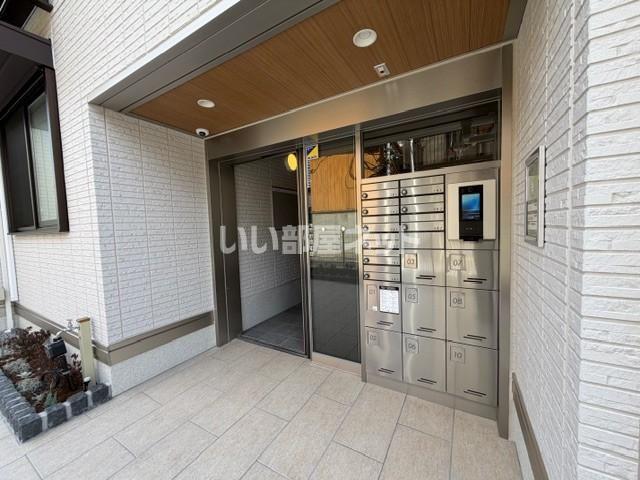 D-RESIDENCE西野A棟