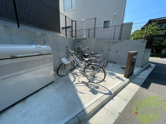 ハーモニーテラス東照宮Ⅳ