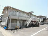 阪急嵐山線 上桂駅 徒歩4分 2階建 築27年