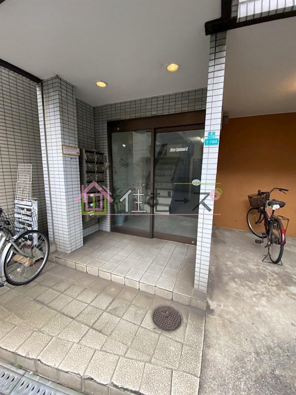 リヴァー住之江