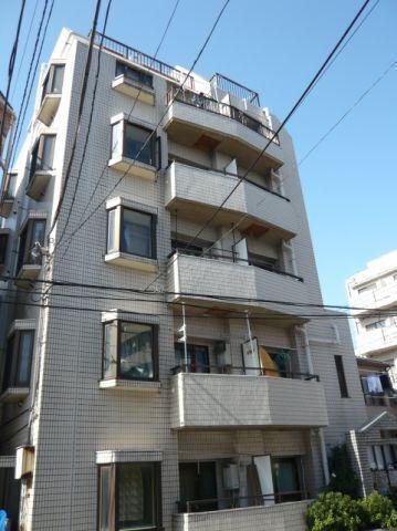 パーソネージュ中板橋