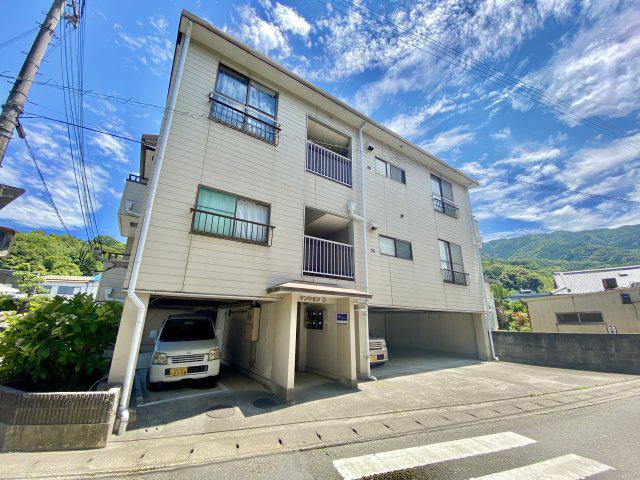 マンション藤(1LDK/2階)